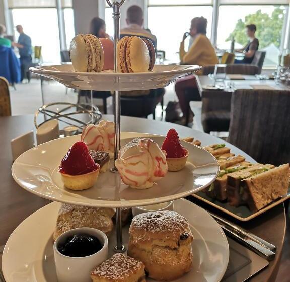 בית מלון כפרי Seamill House