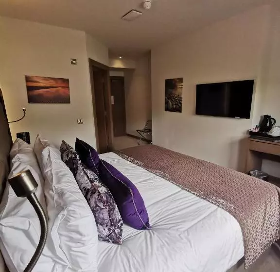 Hotelli Seamill House