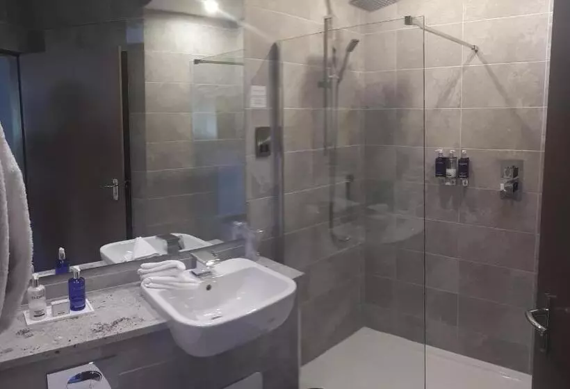 Hotelli Seamill House