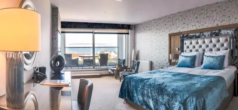 Hotelli Seamill House