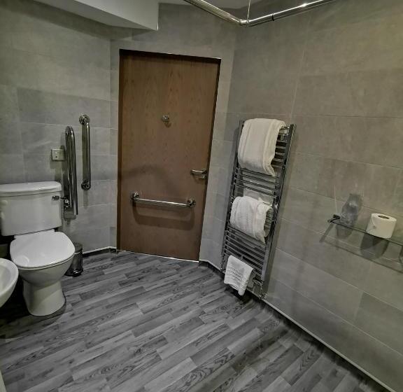 בית מלון כפרי Seamill House