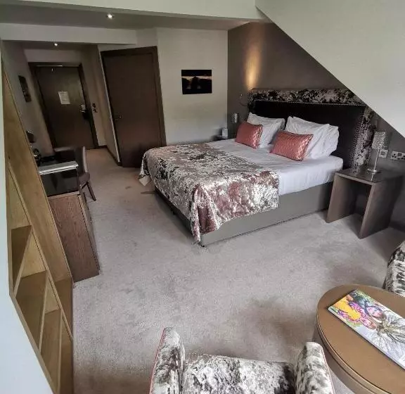 Hotelli Seamill House