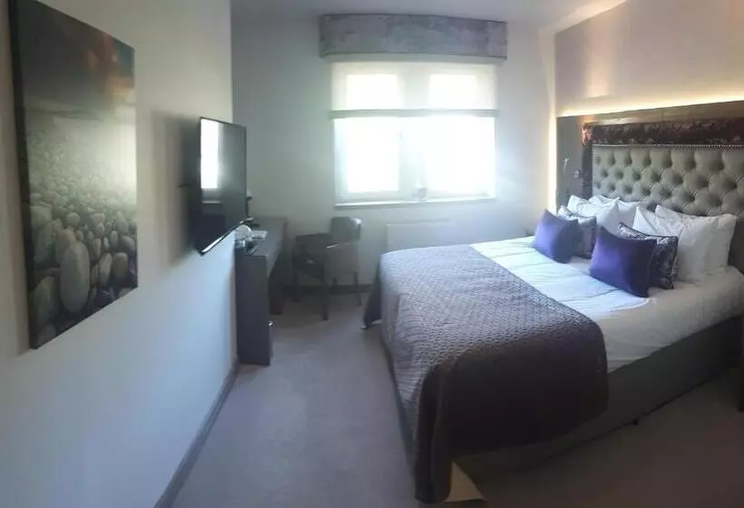 Hotelli Seamill House