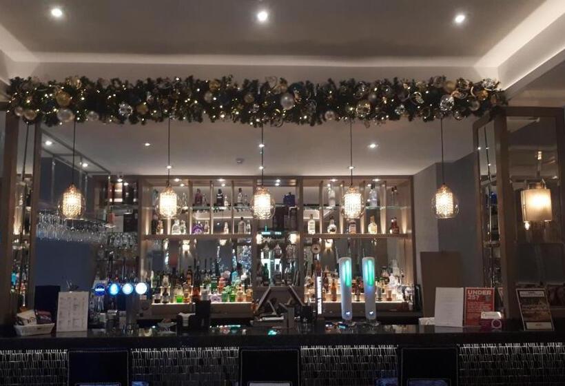 בית מלון כפרי Seamill House