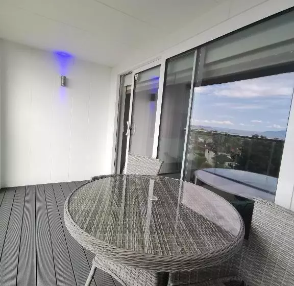 Hotelli Seamill House