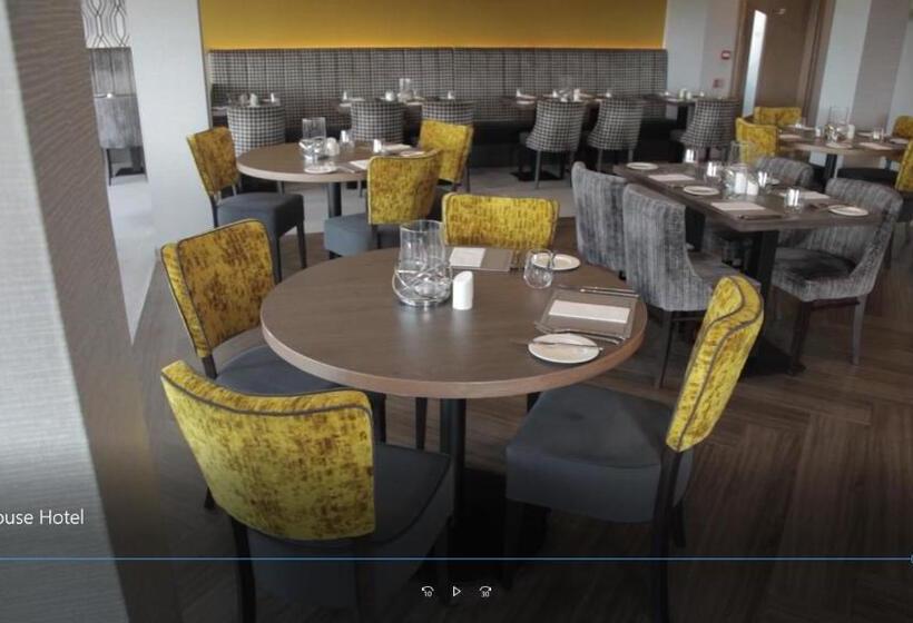 בית מלון כפרי Seamill House