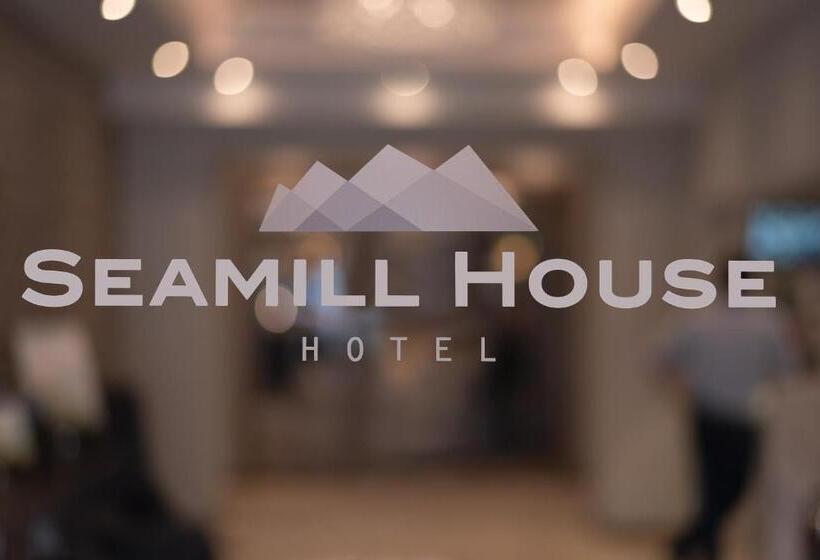 בית מלון כפרי Seamill House