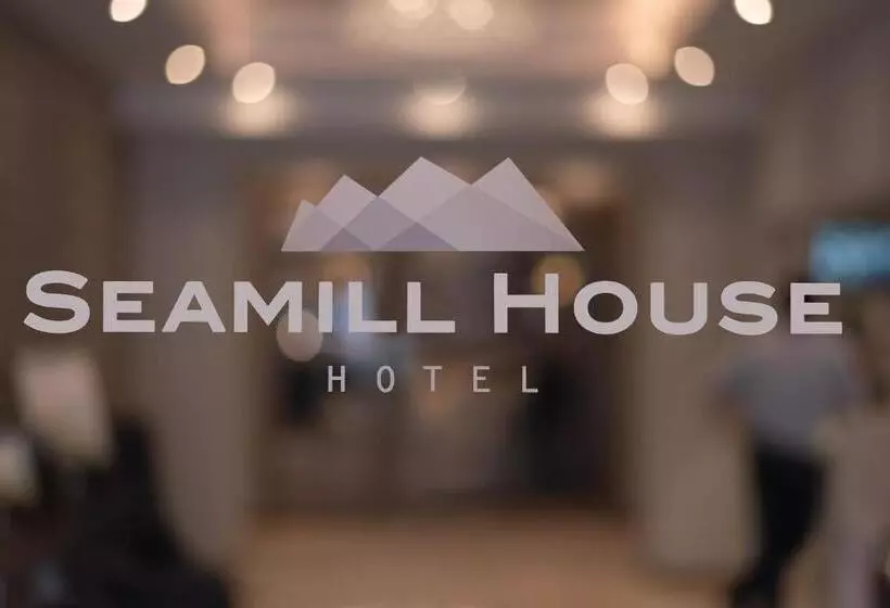 Hotelli Seamill House