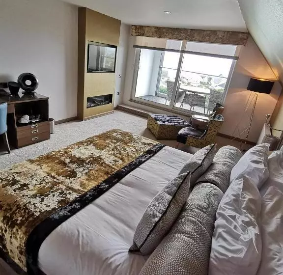 Hotelli Seamill House