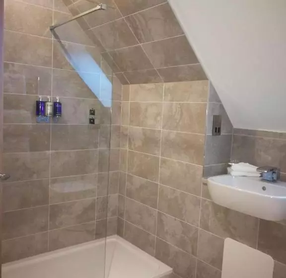 Hotelli Seamill House