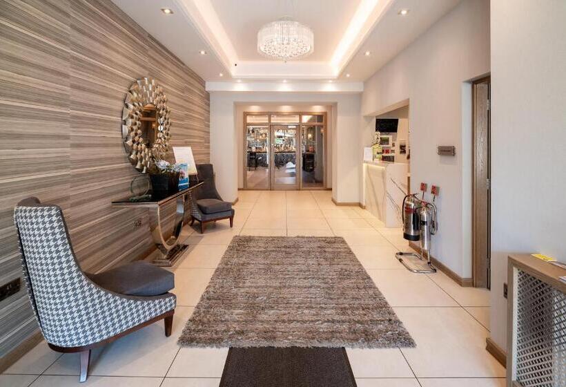 בית מלון כפרי Seamill House