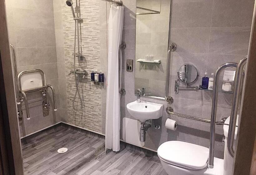 בית מלון כפרי Seamill House