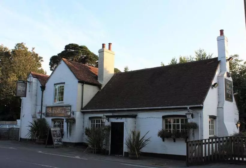 Hotelli Monkey Brewhouse