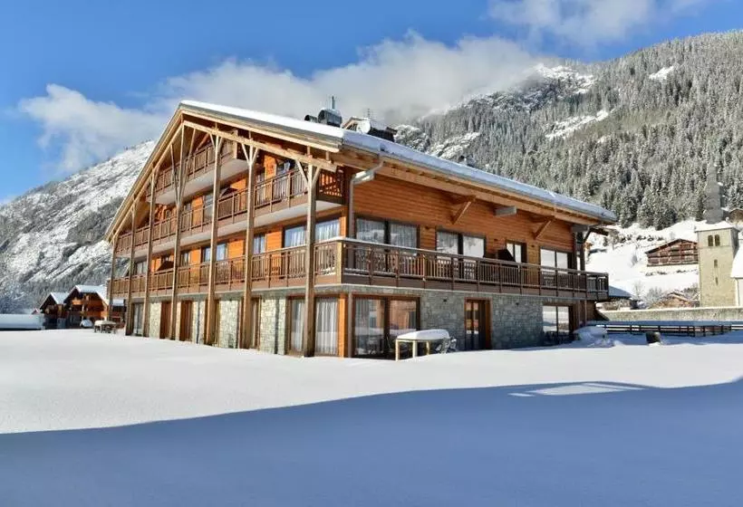 Oasis Les Portes Du Soleil Mountain Resort