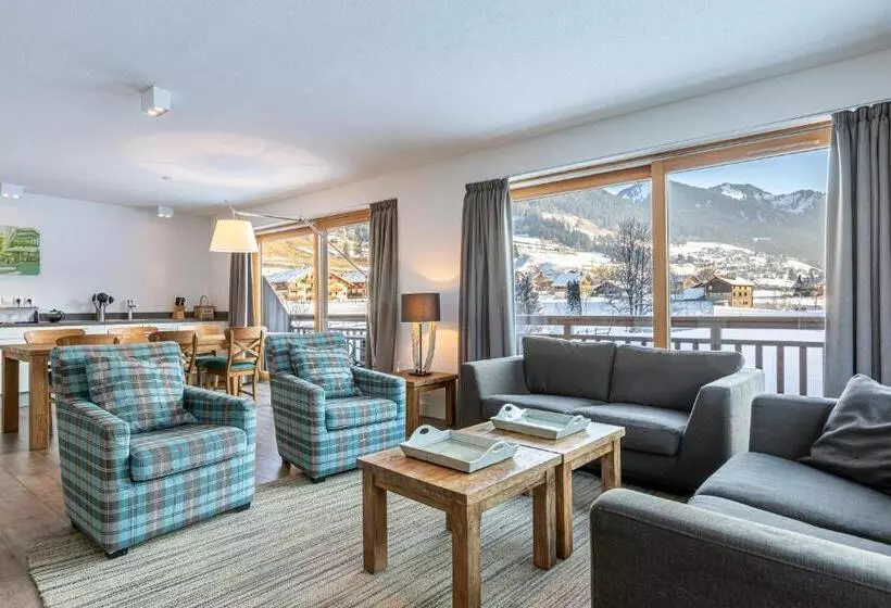 Oasis Les Portes Du Soleil Mountain Resort
