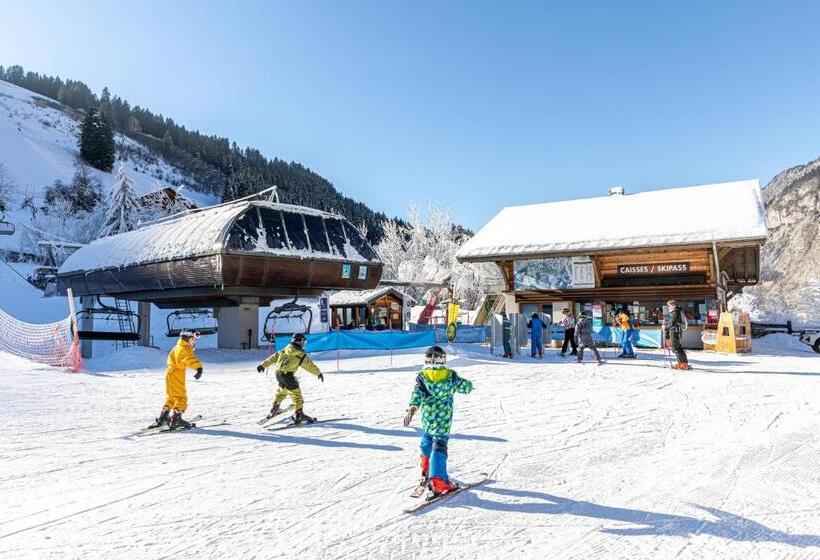 Oasis Les Portes Du Soleil Mountain Resort