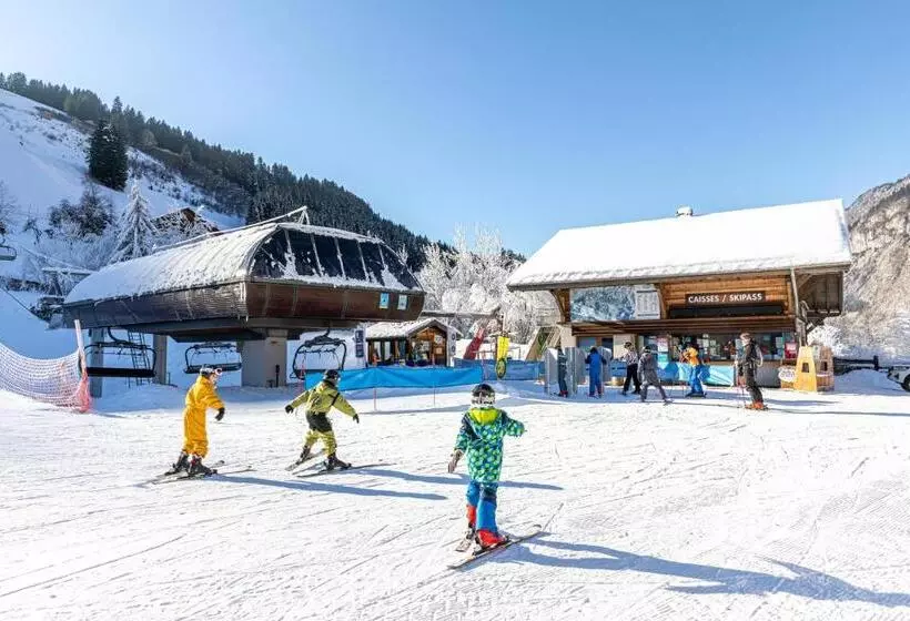 Oasis Les Portes Du Soleil Mountain Resort