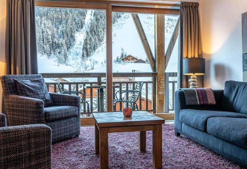 Oasis Les Portes Du Soleil Mountain Resort