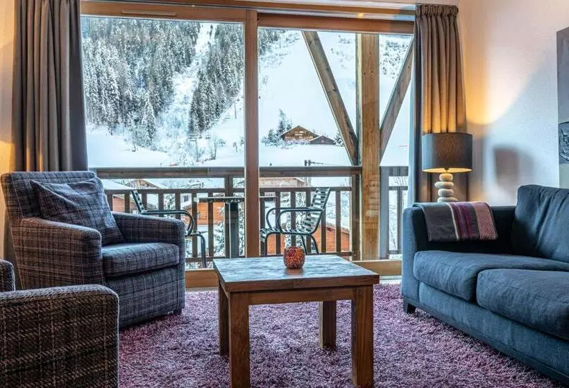 Oasis Les Portes Du Soleil Mountain Resort