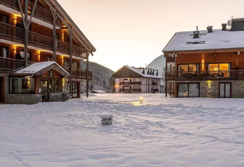 Oasis Les Portes Du Soleil Mountain Resort