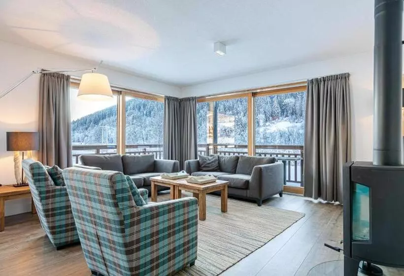 Oasis Les Portes Du Soleil Mountain Resort