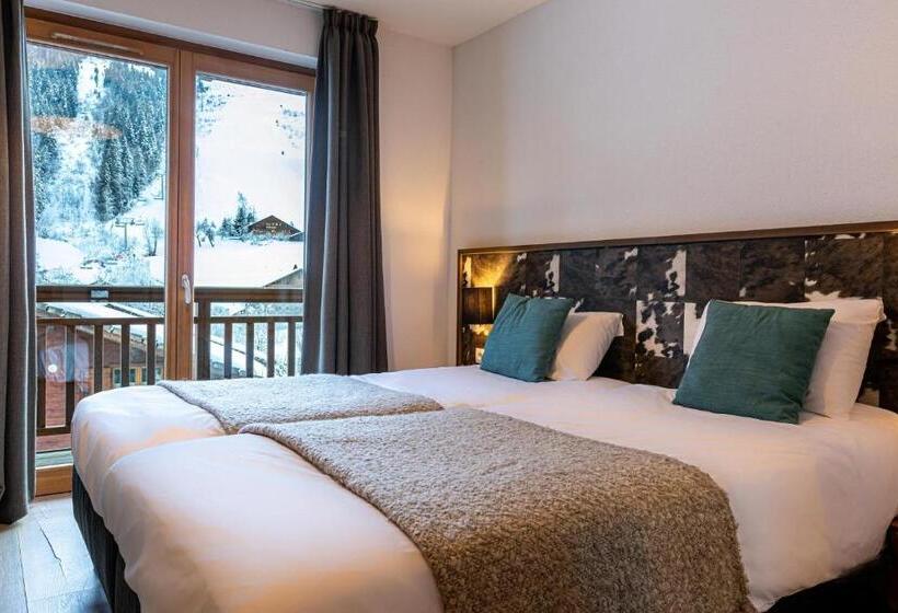 Oasis Les Portes Du Soleil Mountain Resort