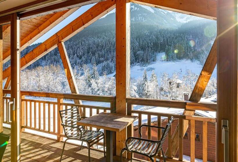 Oasis Les Portes Du Soleil Mountain Resort