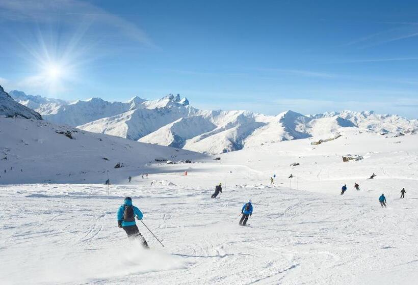 Oasis Les Portes Du Soleil Mountain Resort