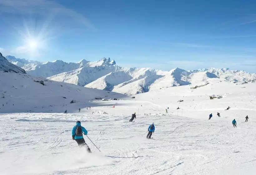 Oasis Les Portes Du Soleil Mountain Resort