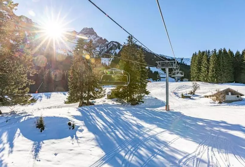 Oasis Les Portes Du Soleil Mountain Resort