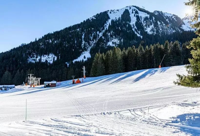Oasis Les Portes Du Soleil Mountain Resort