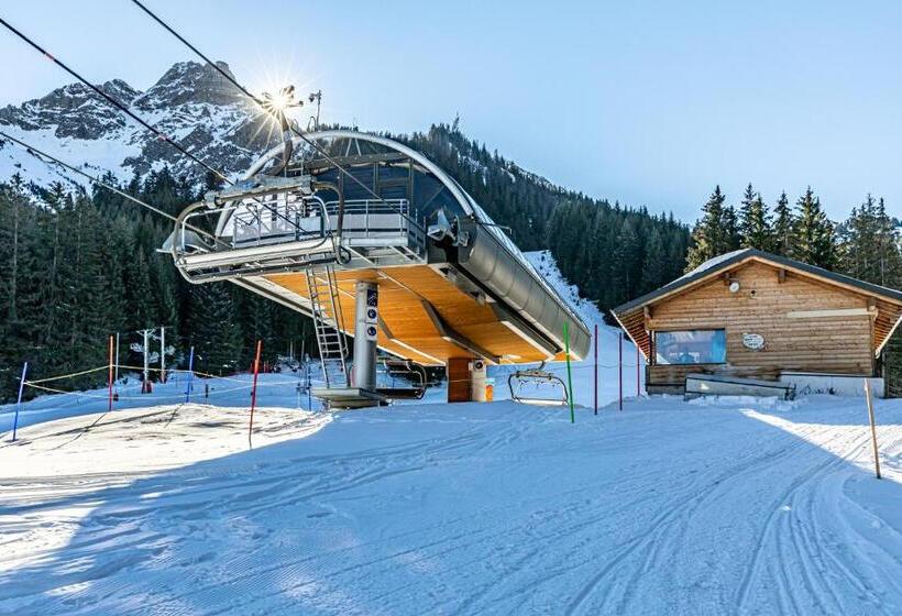 Oasis Les Portes Du Soleil Mountain Resort