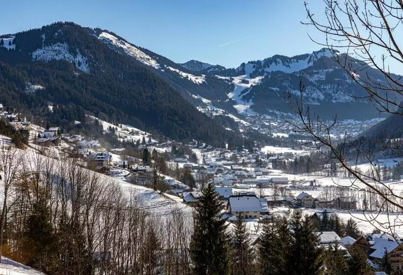Oasis Les Portes Du Soleil Mountain Resort
