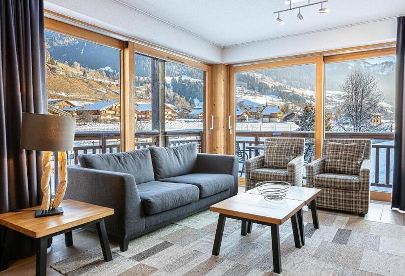 Oasis Les Portes Du Soleil Mountain Resort