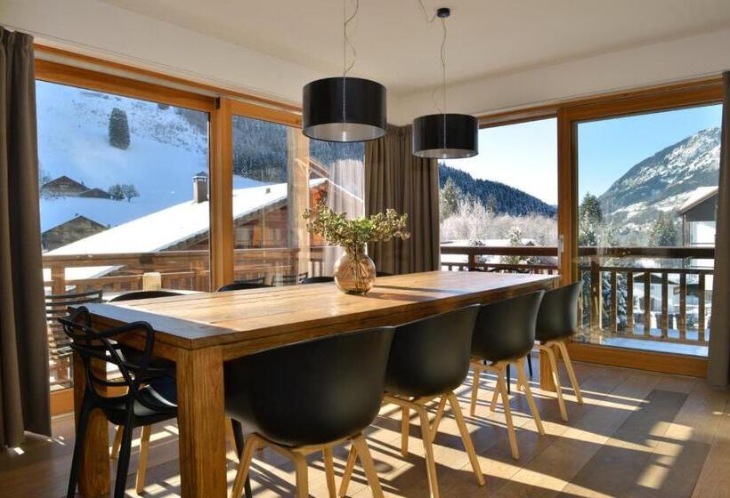 Oasis Les Portes Du Soleil Mountain Resort