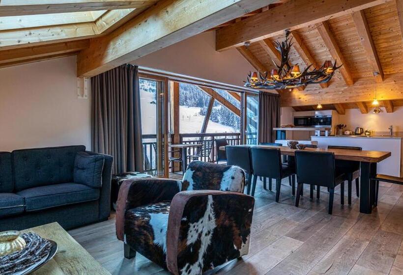 Oasis Les Portes Du Soleil Mountain Resort