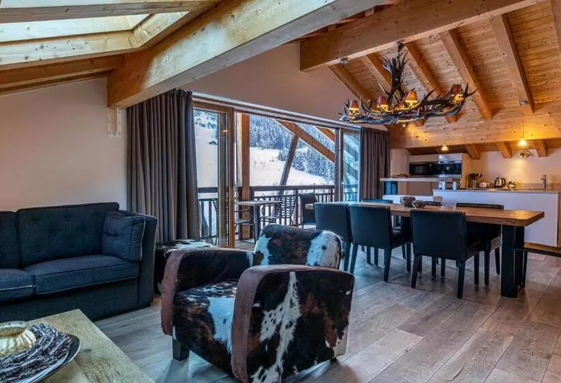 Oasis Les Portes Du Soleil Mountain Resort