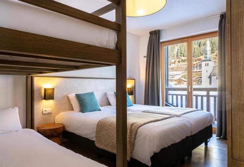 Oasis Les Portes Du Soleil Mountain Resort