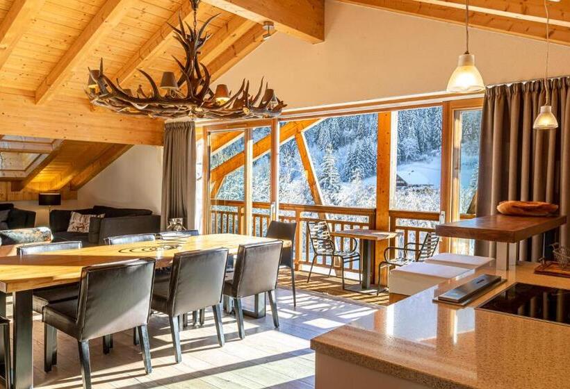 Oasis Les Portes Du Soleil Mountain Resort