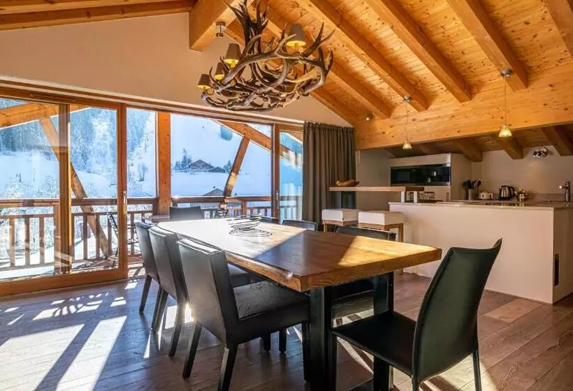 Oasis Les Portes Du Soleil Mountain Resort