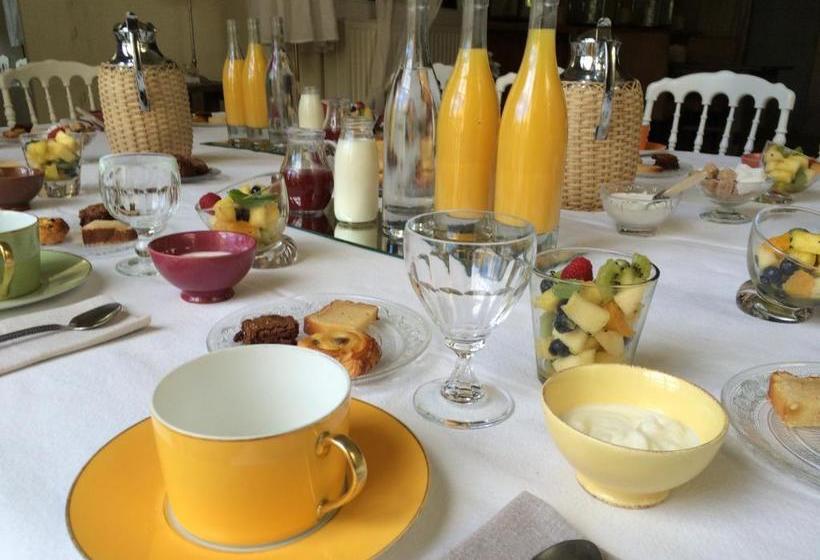 膳宿费 Comptoir Saint Hilaire