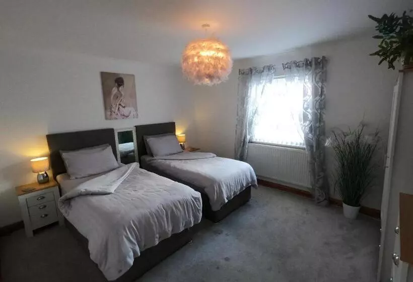 Majatalo Cribyn Lodge