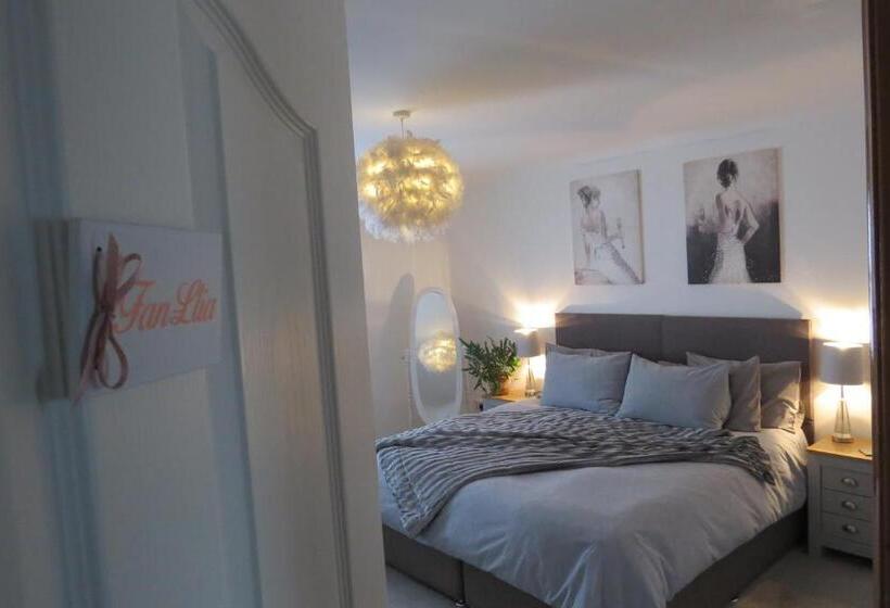 Pensione Cribyn Lodge