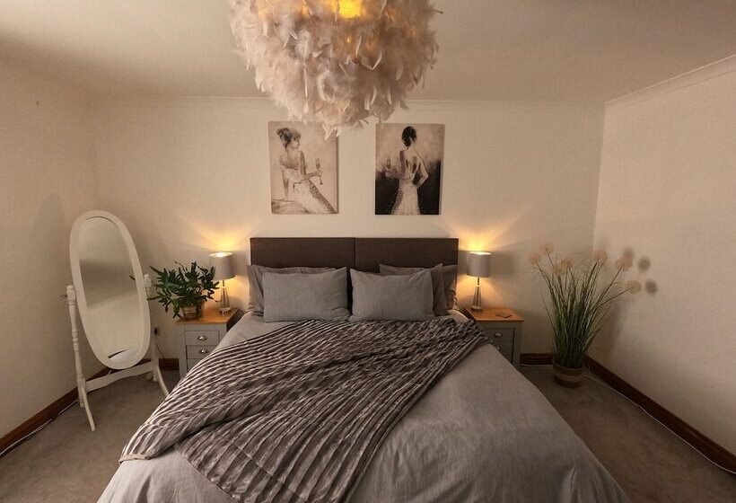 Pensione Cribyn Lodge