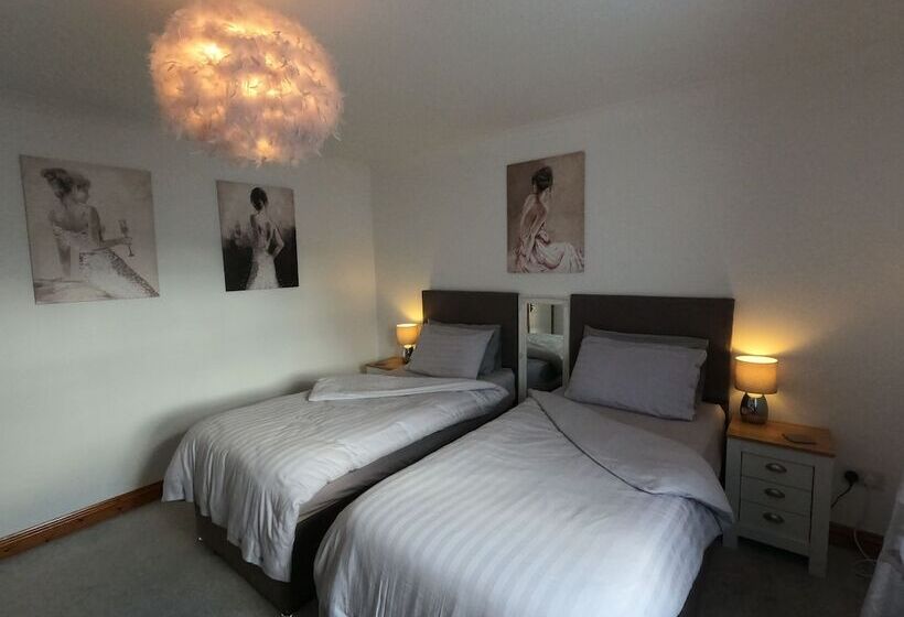 Pensione Cribyn Lodge