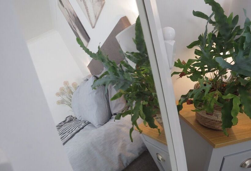 Pensione Cribyn Lodge