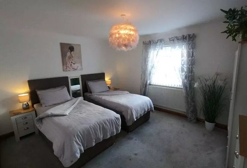 Majatalo Cribyn Lodge