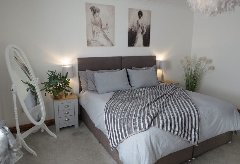 Pensione Cribyn Lodge