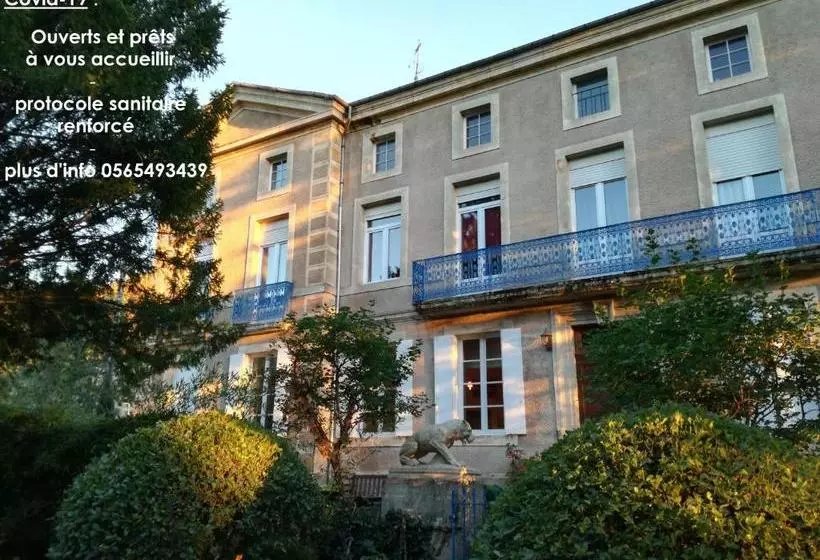 Majatalo Domaine Du Vern