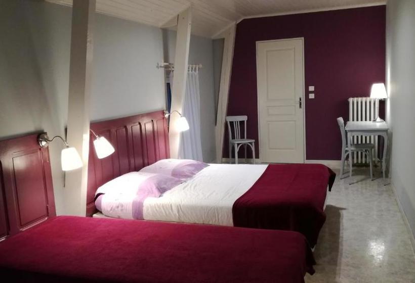 膳宿费 Domaine Du Vern